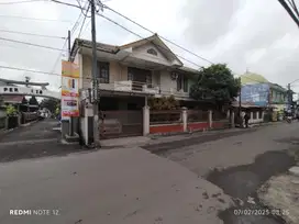 Dijual rumah cocok untuk usaha , Ruko , Gudang , Kantor , klinik