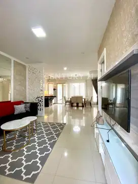 Rumah Mewah Di Vassa Terace Lippo Cikarang