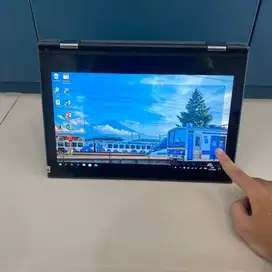 [L03] Laptop lenovo editing 8gb 256gb cocok untuk mahasiswa