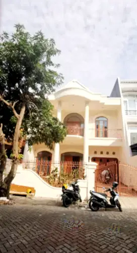 Dijual rumah di villa Gading Indah, Kelapa Gading