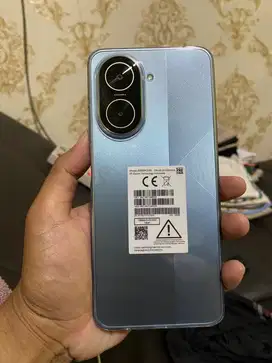 Jual HP Xiaomi Poco C71 pemakaian baru 2 hari