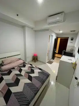 Dijual Apartemen Studio Springwood Raya Serpong Tangerang