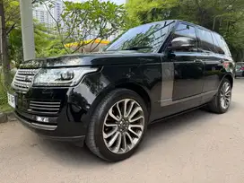 Range Rover Vogue 2+2 LWB 5.0 Autobiography 2013