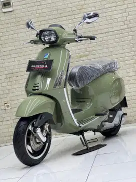 NEW MODEL‼️ VESPA SPRINT 150 ABS 2024 ODO 7RB MULUS. RONY MUSTIKA