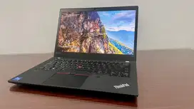 Lenovo ThinkPad T14 Gen 2 – Bisnis Kelas Atas, Tangguh & Bertenaga