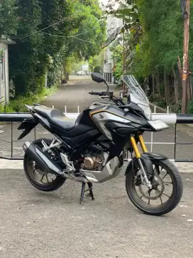 Honda All New CB 150X 2022