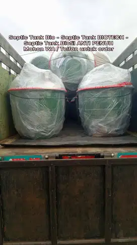 Septic Tank, Sepiteng Bio, Biotech, Biofil, Biotank