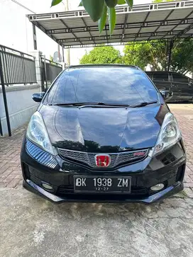 Honda Jazz rs 2012