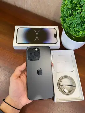 iPhone 14 Pro Max 128GB Spce Black iBox