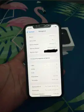 Iphone 11 ex ibox 64gb