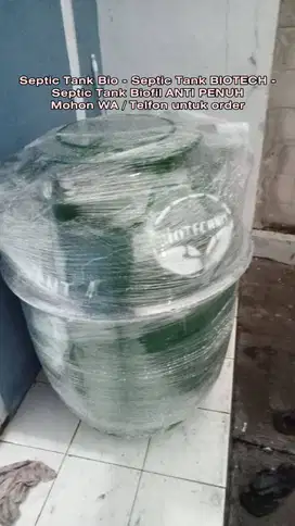Spiteng , Biofil, Biotank, Biofilter, Biotech, Septictank,