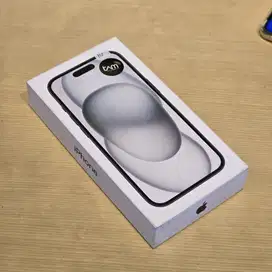 IPHONE 15 128GB NEW BOX