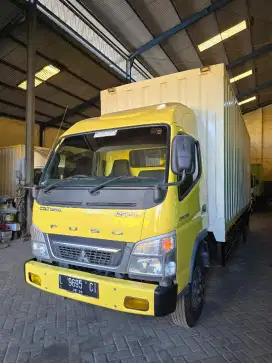 Mitsubishi Canter FE74 125ps Asli Long Box Besi 2021 pmk 2022