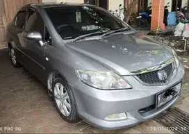 Jual CITY IDSI MT 2006 KM 89rban Record BERES