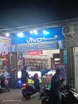 Dibutuhkan karyawati untuk jaga konter hp