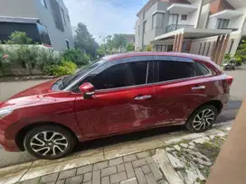 Suzuki Baleno 2024 Bensin