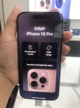 KREDIT HP IPHONE 16 PRO