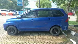 Toyota Avanza 2017 Bensin
