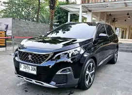 Peugeot 3008 GT line 2019