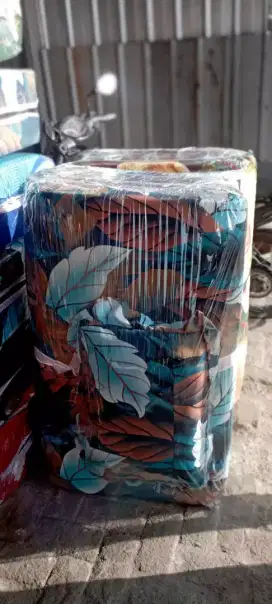 Kasur busa satu set bantal