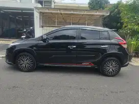 Yaris Heykers 2017 TRD Manual