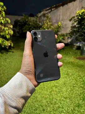 Iphone 11 128gb ibox fullset muluss orian semua