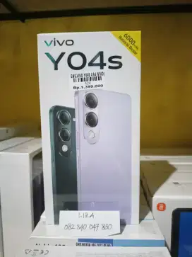 VIVO Y04S 8/64 ATLANTIS DAHSYAT