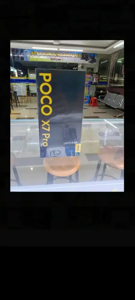 Xiaomi poco X7 pro 512gb