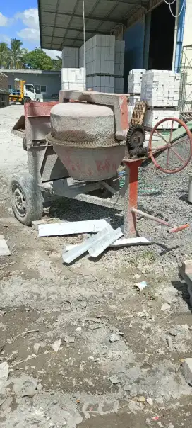 Molen layak Pakai