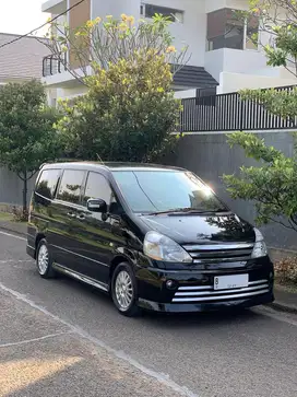 Nissan Serena HWS Autech 2012 C24 (Last Edition)
