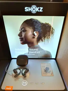 Earbuds Shokz OpenFit 2 Promo Cicilan Tanpa Kartu Kredit
