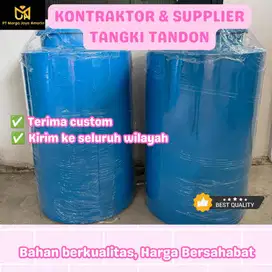 Kontraktor & Suppplier Tandon Air