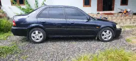 CITY Z VTEC MANUAL