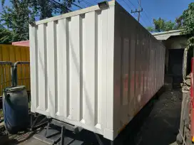Box Besi Long Bekas Canter Mitsubishi