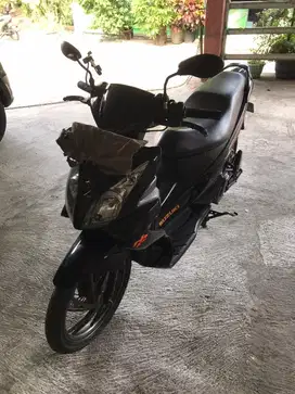 Skywave NR 2008 Tangan Pertama KM 34.xxx