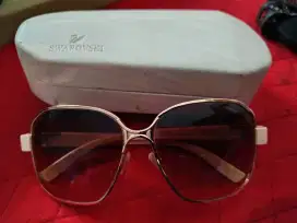 Jual kaca mata merk swarovski