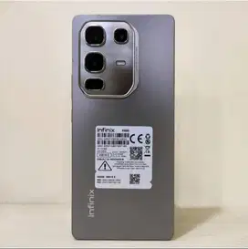 Infinix Note 50 Pro 8/256GB Helio G100 Amoled Fingerprint GT 30 Pro
