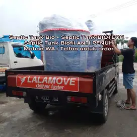 Septictank, Sepiteng Biofilter, Biotank, Biofil,