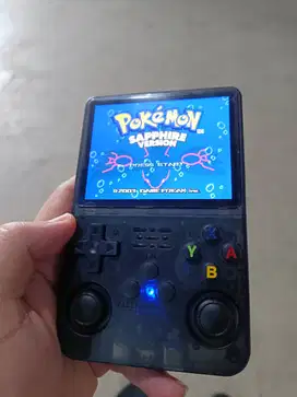Game Consol R36S Like New 64GB