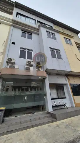 Dijual Ruko 4 Lantai di Villa Gading Indah Kelapa Gading Jakarta Utara