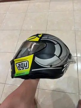 AGV CORSA WINTERTEST 12 bukan pista / k3 /k1