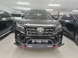 Antik KM 14rb | Toyota Fortuner VRZ GR 2021