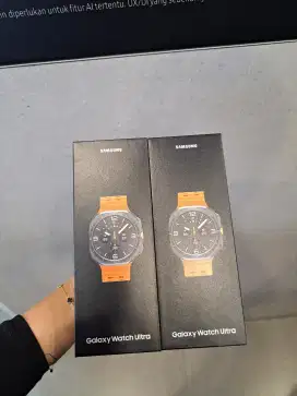 CASH ,KREDIT DP 0, SYARAT KTP AJA SAMSUNG WATCH ULTRA