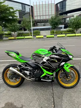 Kawasaki New Ninja 250 FI 2018 Ganteng Siap Gas!