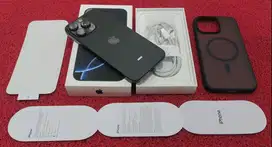 IPhone 16 Pro Max Titainium Black 256 GB IBOX ( TT/BT )