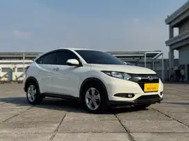 Km 40 Ribu record !! Hrv e 2017 super top mobil siap pakai !!