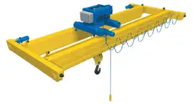 Overhead Hoist Crane