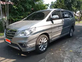 (KM 73rb.) INNOVA G Lux M/T bensin 2015