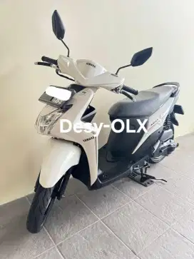 DIJUAL Motor Yamaha Mio S 125cc tahun 2018