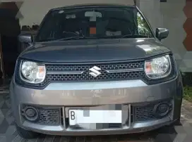 Suzuki ignis GL AGS 2017